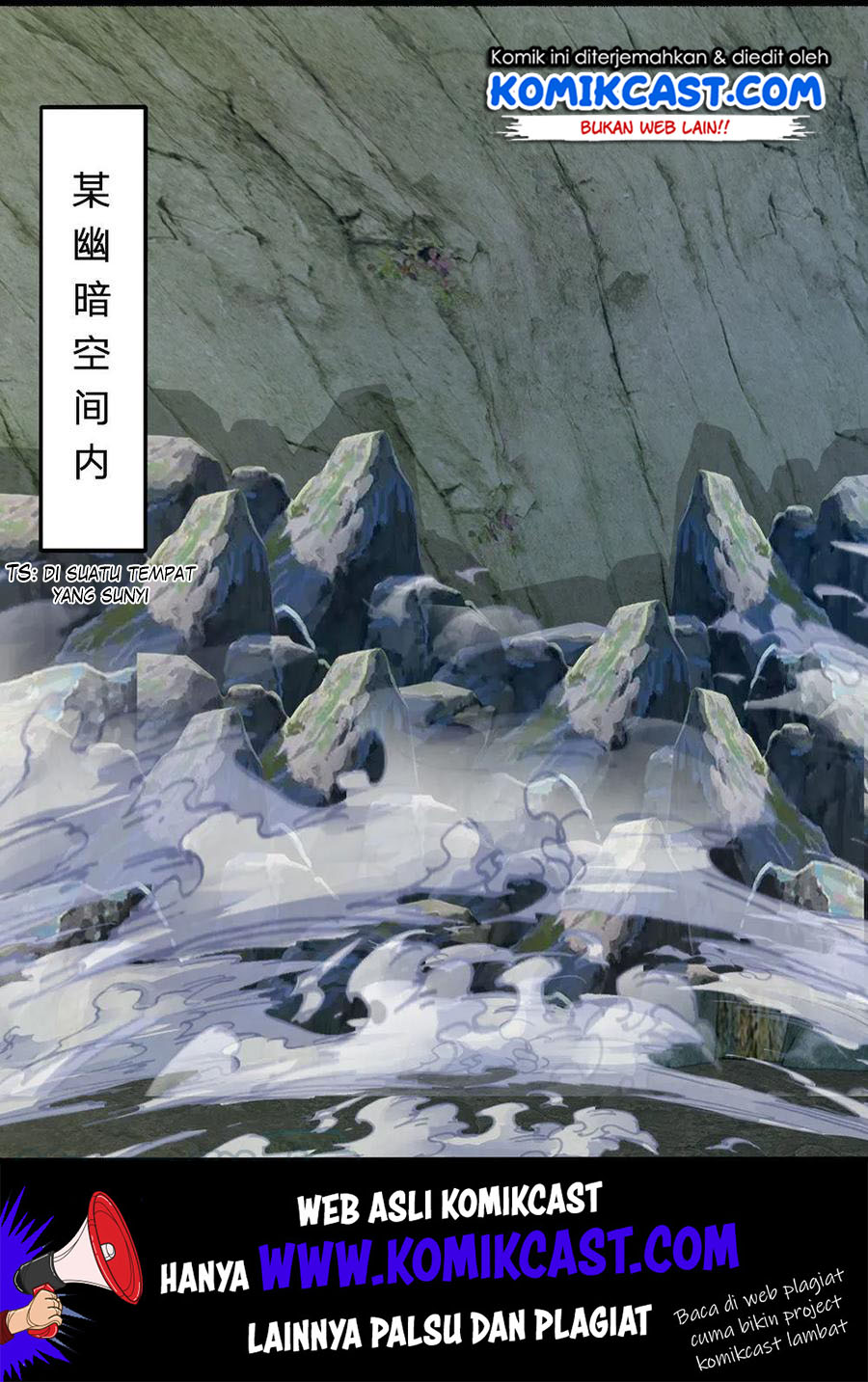 City of Heaven TimeStamp (Urban Rebellion) Chapter 36 Gambar 2